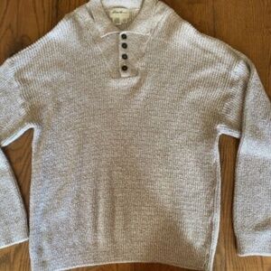 Eddie Bauer pullover Sweater